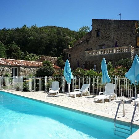 La Terrasse Appartement Reynès Buitenkant foto