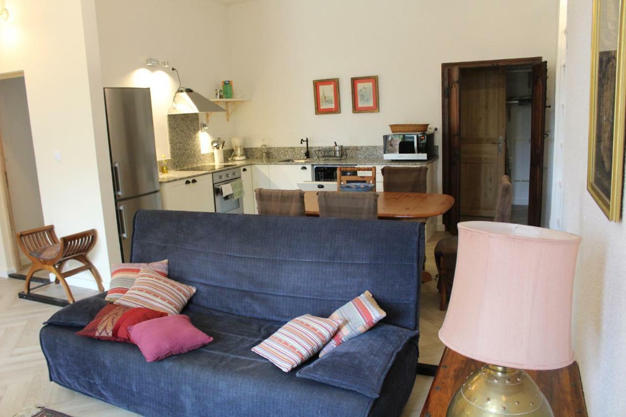 La Terrasse Appartement Reynès Buitenkant foto